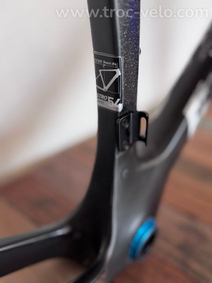 Kit Cadre Factor Ostro Gravel 54 (2025) - 3