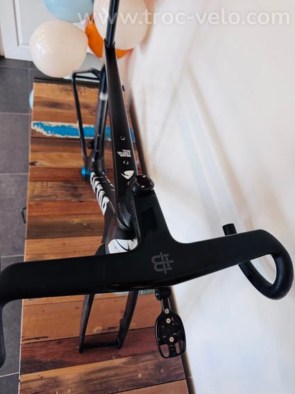 Kit Cadre Factor Ostro Gravel 54 (2025) - 5