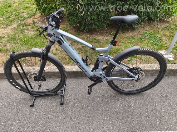 eVTT Scott eRide 930 L 2025