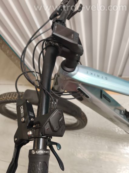 eVTT Scott eRide 930 L 2025 - 2