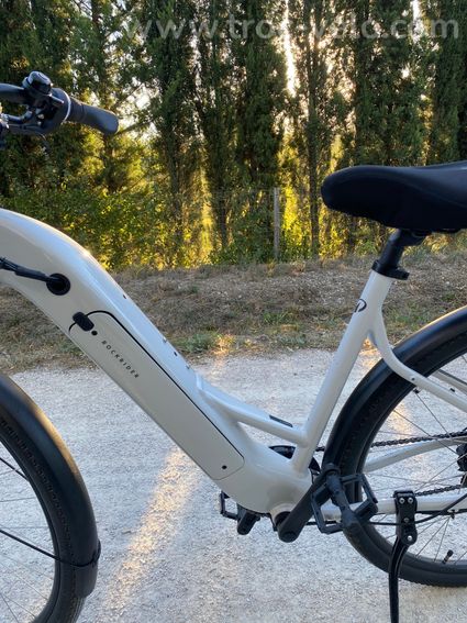 VTC électrique Rockrider ACTV 100  - 7
