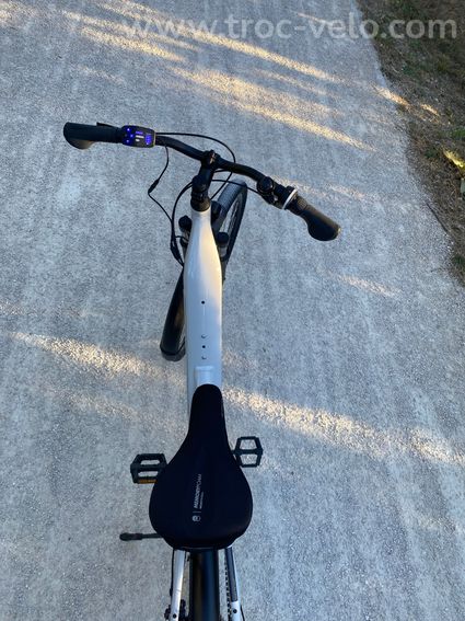 VTC électrique Rockrider ACTV 100  - 10