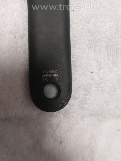 Pédalier 105 - 3