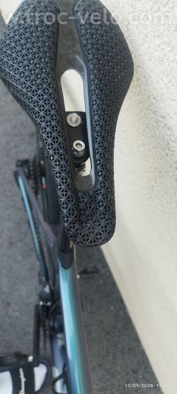 VELO GIANT TCR ADVANCED PRO 1 DISC Di2 12v - 2