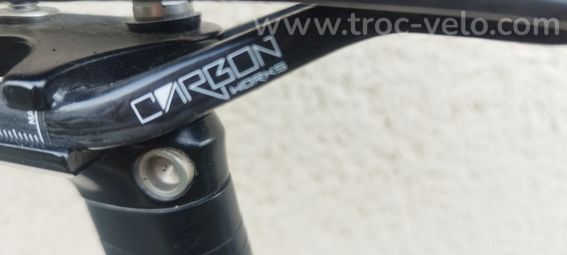 VELO GIANT TCR ADVANCED PRO 1 DISC Di2 12v - 3