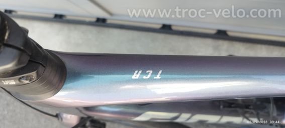 VELO GIANT TCR ADVANCED PRO 1 DISC Di2 12v - 4