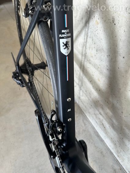Btwin Ultra 920 CF Campagnolo - 2