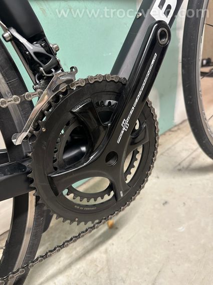 Btwin Ultra 920 CF Campagnolo - 4