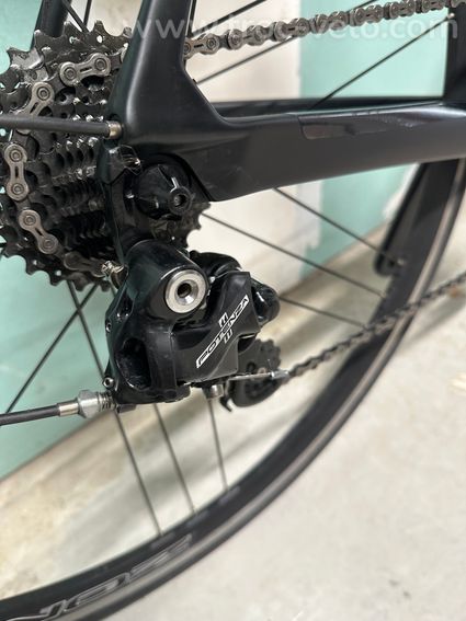 Btwin Ultra 920 CF Campagnolo - 5