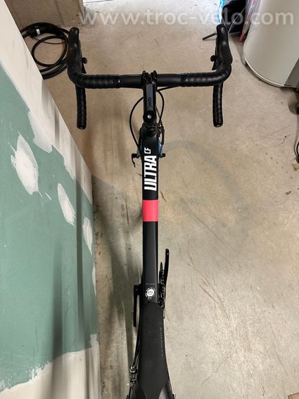 Btwin Ultra 920 CF Campagnolo - 6
