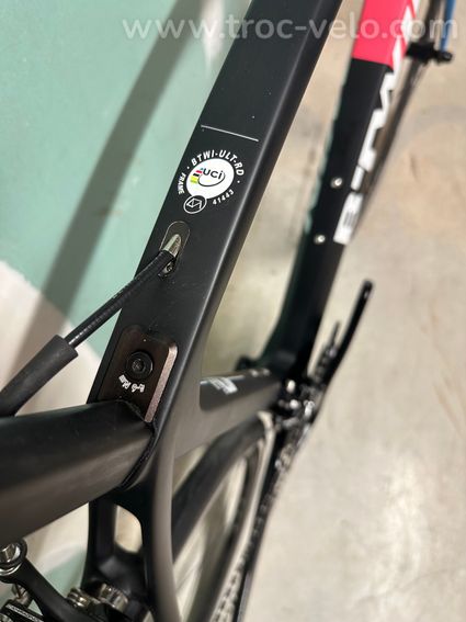 Btwin Ultra 920 CF Campagnolo - 7