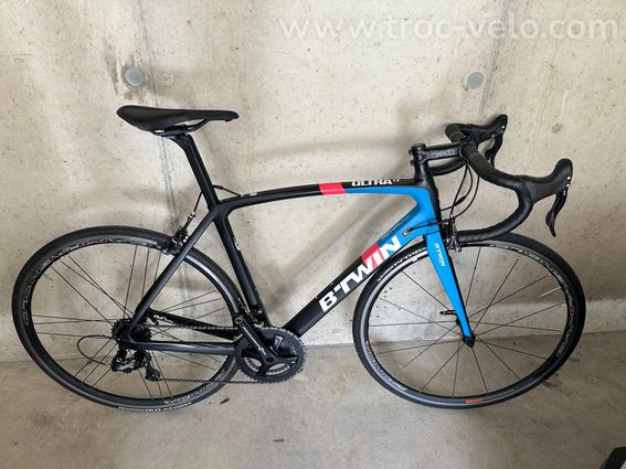 Btwin Ultra 920 CF Campagnolo - 8