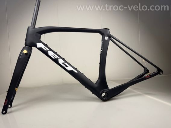 Cadre Gravel FELT Breed carbone Taille 47