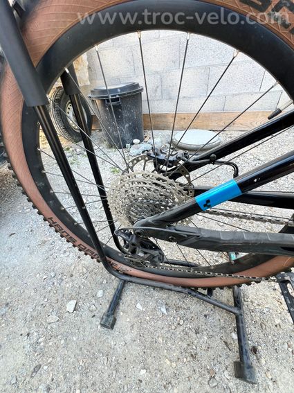 Cube stéréo hybrid 140 HPC SLX 750 - 5