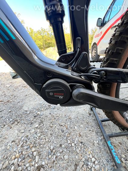 Cube stéréo hybrid 140 HPC SLX 750 - 6