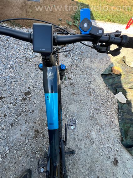 Cube stéréo hybrid 140 HPC SLX 750 - 9