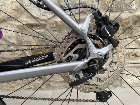 VTT Cannondale Trail Women's 5 – Taille L – Excellent état - 5