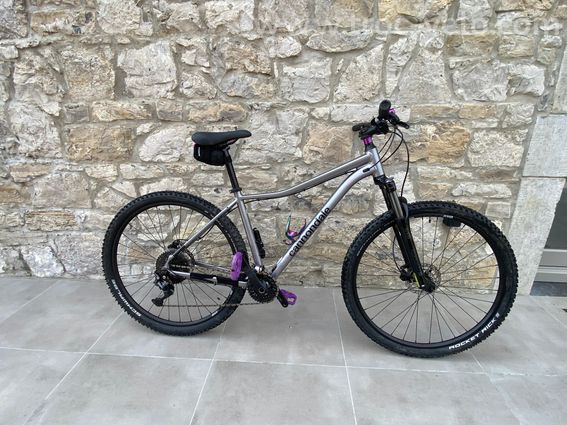 VTT Cannondale Trail Women's 5 – Taille L – Excellent état - 6