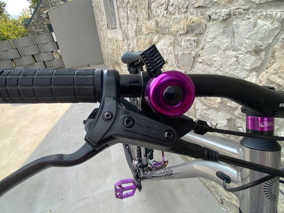 VTT Cannondale Trail Women's 5 – Taille L – Excellent état - 11