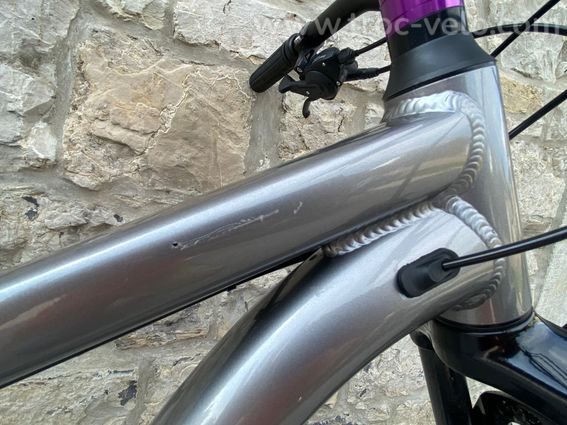 VTT Cannondale Trail Women's 5 – Taille L – Excellent état - 12