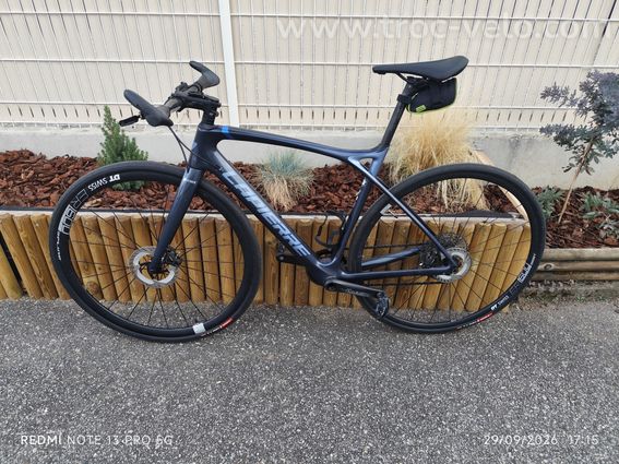 LAPIERRE XELUIS SL Disc 700 taille S Fatbar