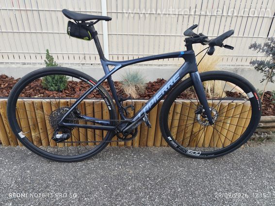 LAPIERRE XELUIS SL Disc 700 taille S Fatbar - 2