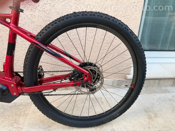 VTT ÉLECTRIQUE - 8