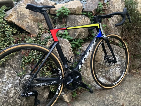 Look 795 blade RS - 2