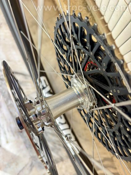 Roues EVORIDE evocross - 2
