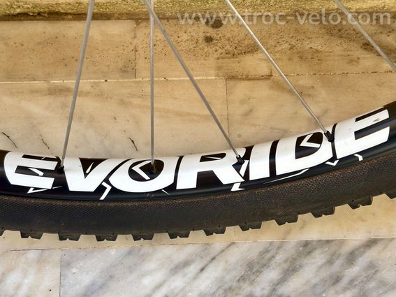 Roues EVORIDE evocross - 3