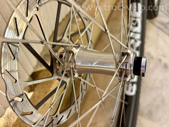 Roues EVORIDE evocross - 4