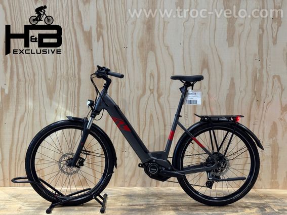 Raymon Tourray E 6.0 Vélo électrique Shimano Deore 2022 - 2