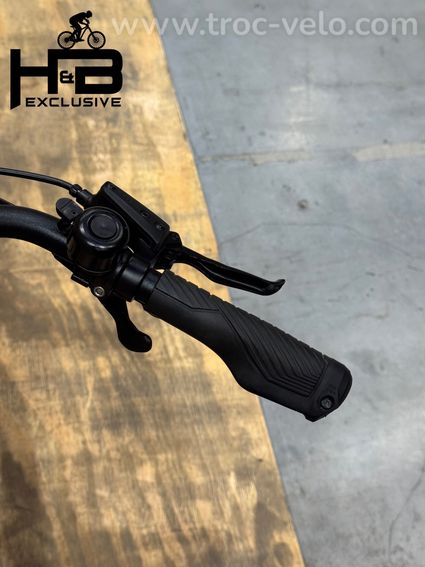 Raymon Tourray E 6.0 Vélo électrique Shimano Deore 2022 - 9