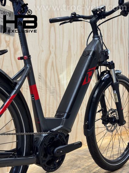 Raymon Tourray E 6.0 Vélo électrique Shimano Deore 2022 - 13