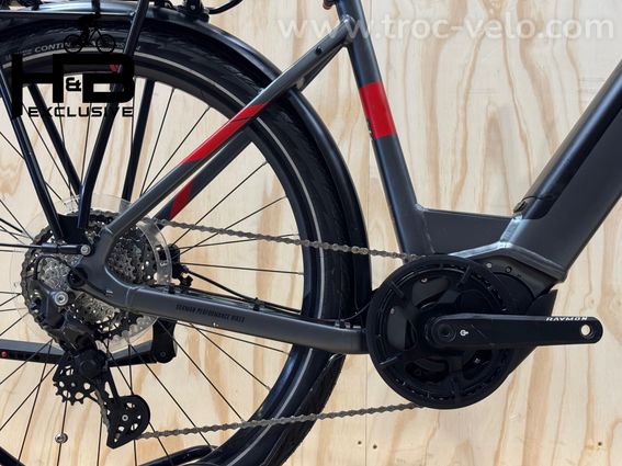 Raymon Tourray E 6.0 Vélo électrique Shimano Deore 2022 - 14