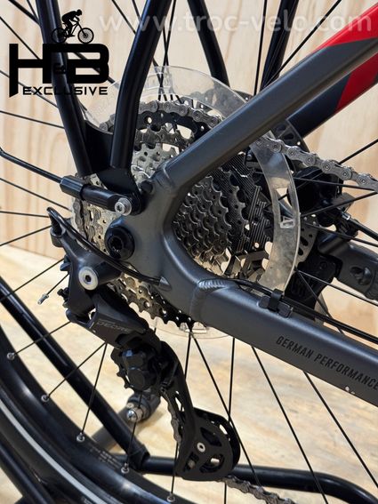 Raymon Tourray E 6.0 Vélo électrique Shimano Deore 2022 - 15