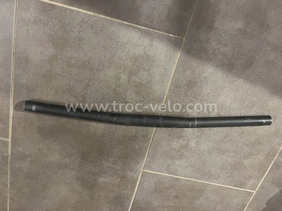 Cintre Vélo VTT 59 Cm – Noir, Générique, Occasion, Pour Vélo Tout Terrain Et Chemin