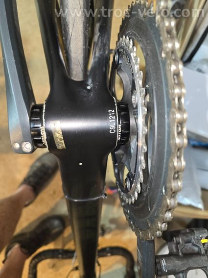 Storck Fenomalist Di2 Carbon Aero Road Bike – Dura Ace Di2 – Carbon Wheels – Size 54 6.8kg - 11