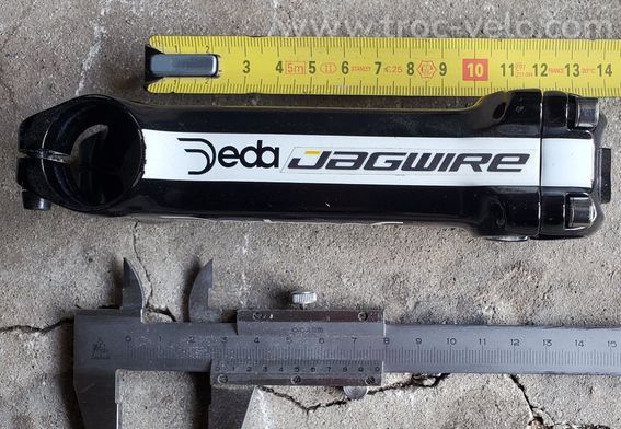 Potence Deda Jagwire 120