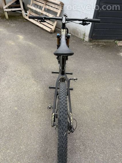 VTT Orbea Alma m pro - 3