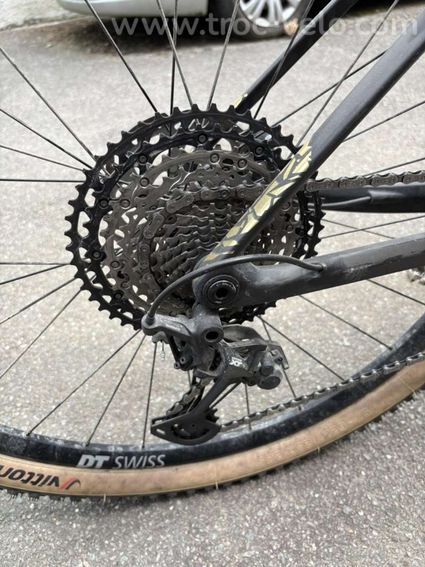 VTT Orbea Alma m pro - 4