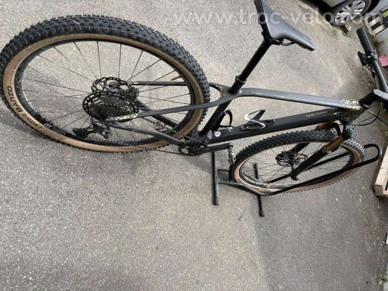 VTT Orbea Alma m pro - 5