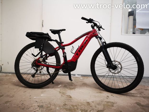 Vélo Trek Powerfly 4 - 3