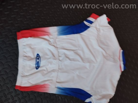 Maillot gendarmerie