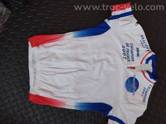 Maillot gendarmerie - 2