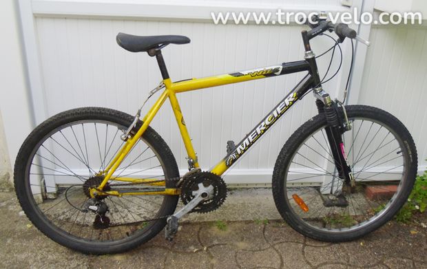 VTT adulte marque Mercier - 1