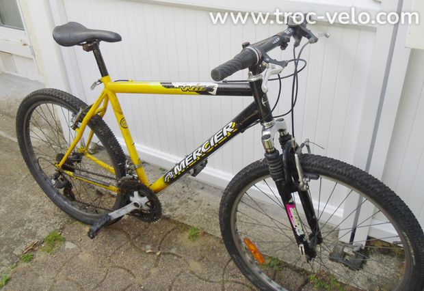 VTT adulte marque Mercier - 2