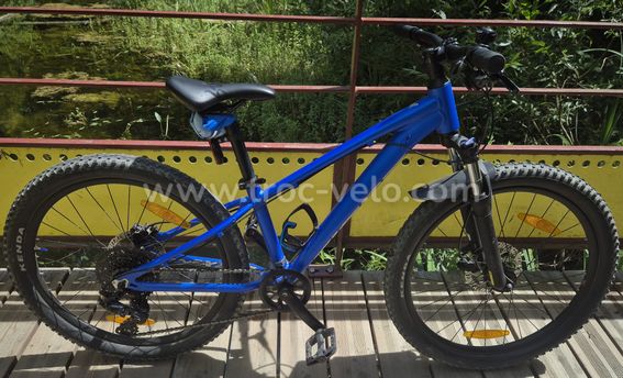 vélo vtt Giant STP24 pouces