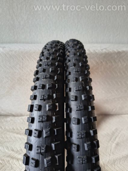 🚲 Paire de roues VTT 27.5" Giant PXC-2 + Pneus Schwalbe Nobby Nic 🛞 - 6