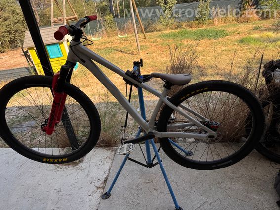 Specialized P4 - 5